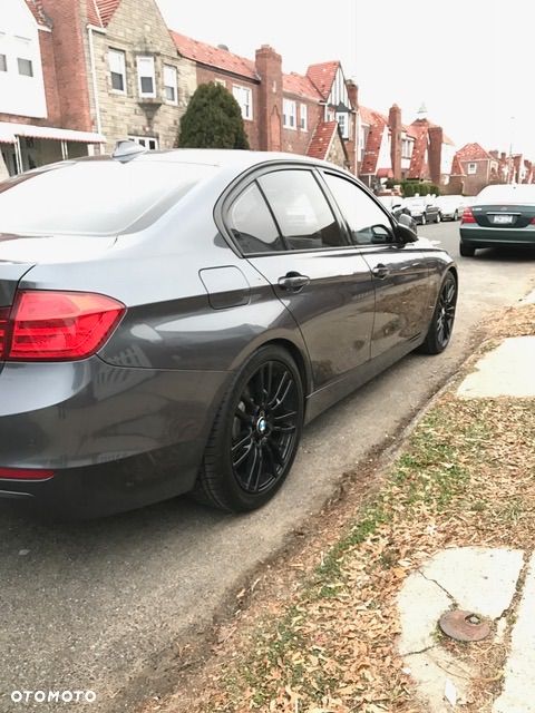 Oryginalne czarne felgi 19 5x120 BMW 3 F30 F32 F36 alufelgi Styling 403 M pakiet 8j ET36 8.5j ET47 F10 Z3 Z4 E46 X1 X3 E83 E90 F34 GT F01 F12 F20 F22 E87 E81 jak JR - 23