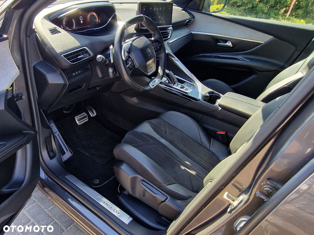 Peugeot 3008 1.5 BlueHDi GT Pack S&S EAT8 - 31