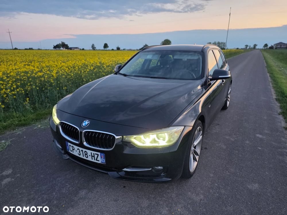 BMW Seria 3 330d Luxury Line - 10