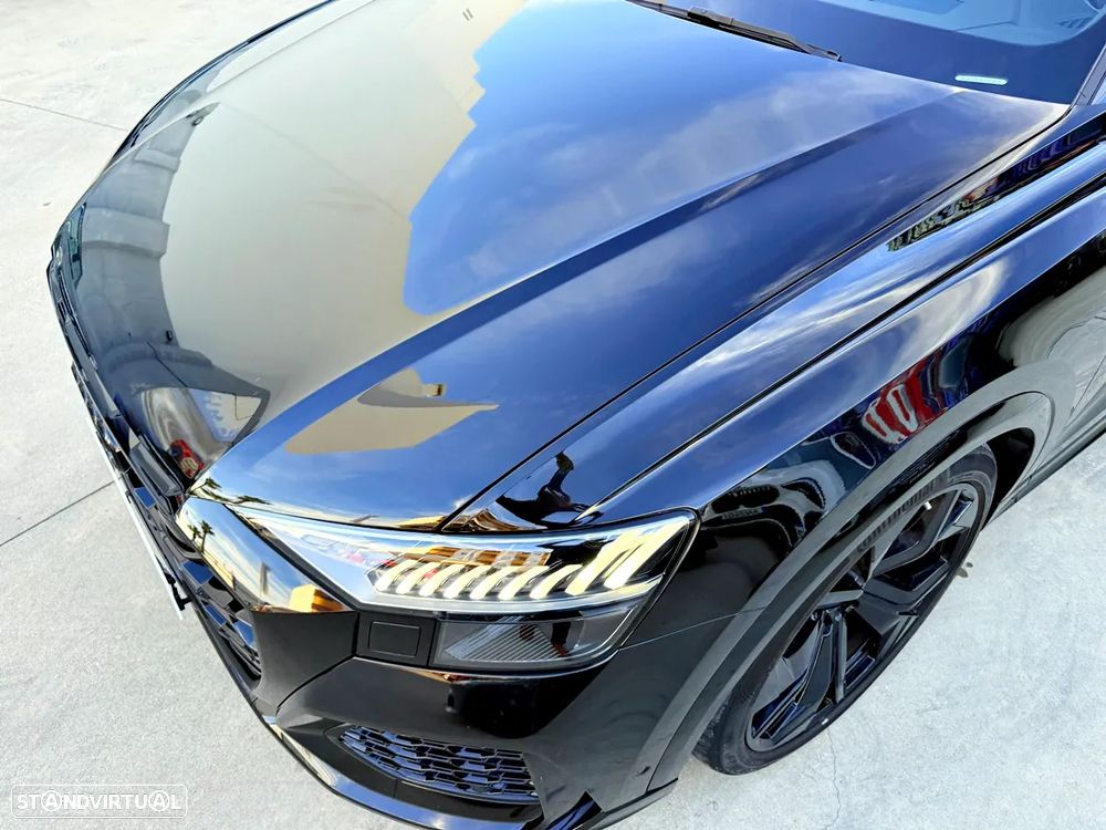 Audi RS Q8 4.0 TFSI quattro Tiptronic - 59