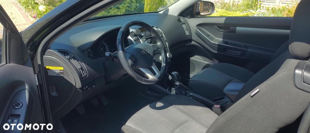 Kia Ceed 1.4 Comfort + - 7
