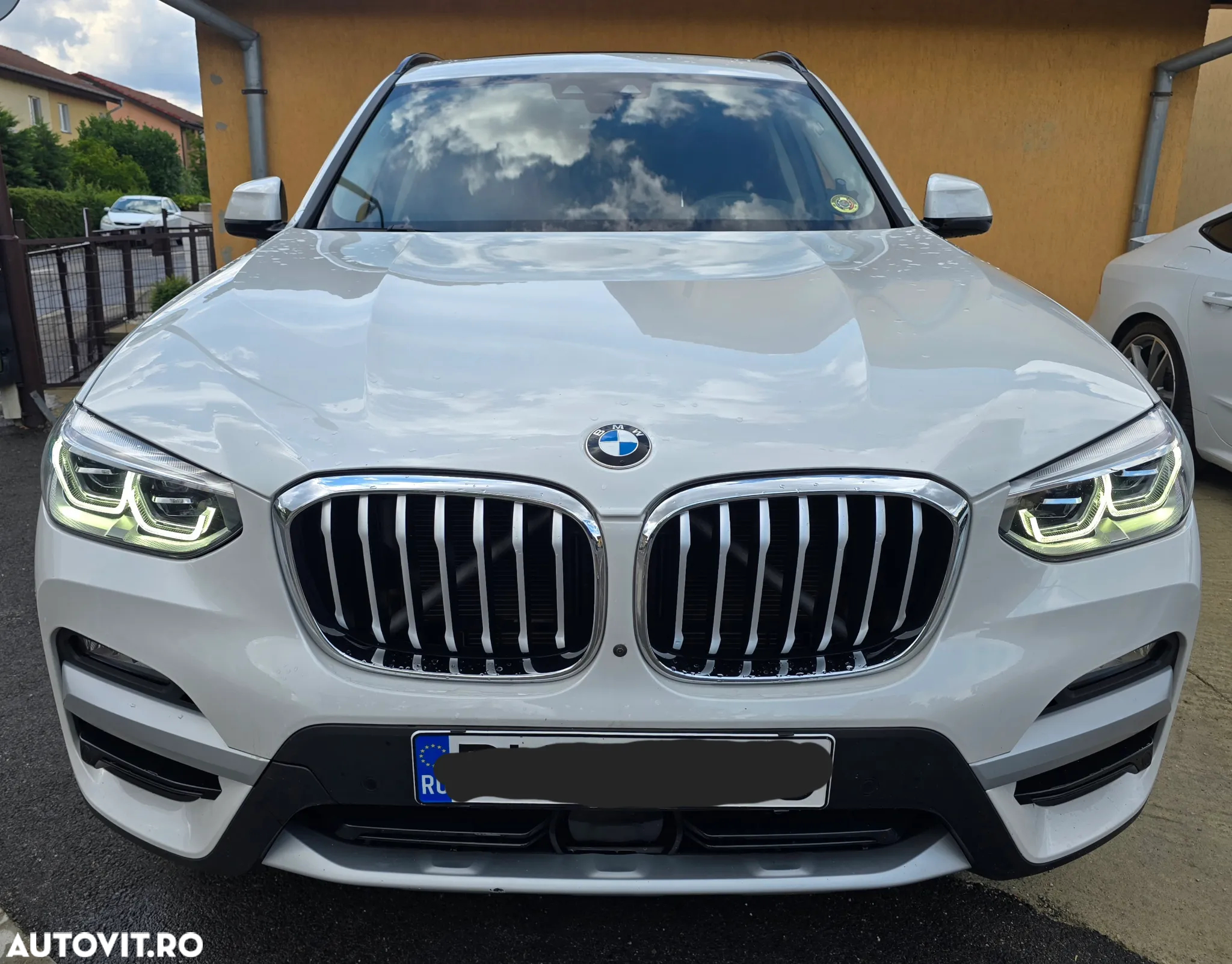 BMW X3 xDrive20d AT xLine - 2