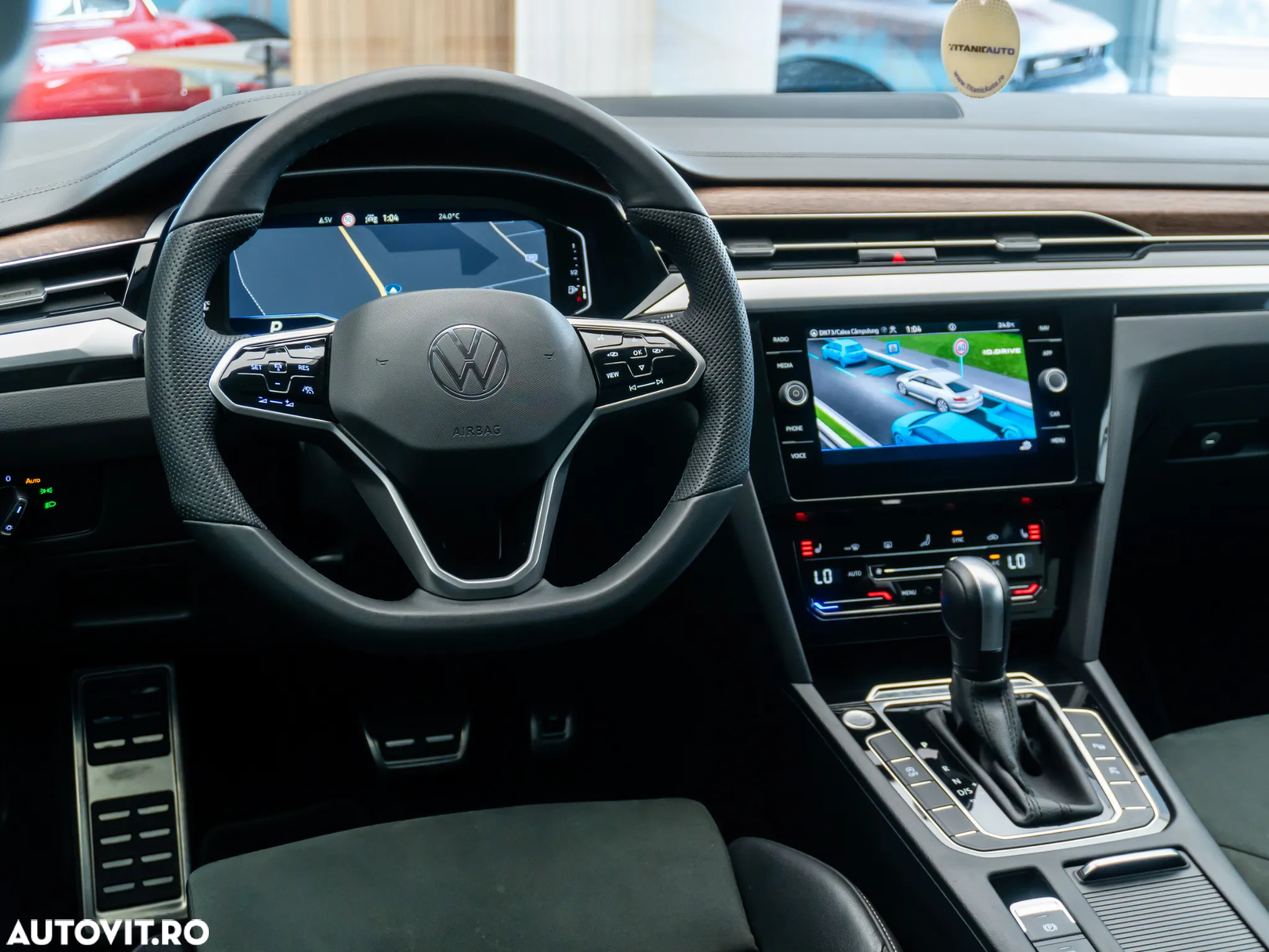 Volkswagen ARTEON 2.0 TDI DSG Elegance - 23