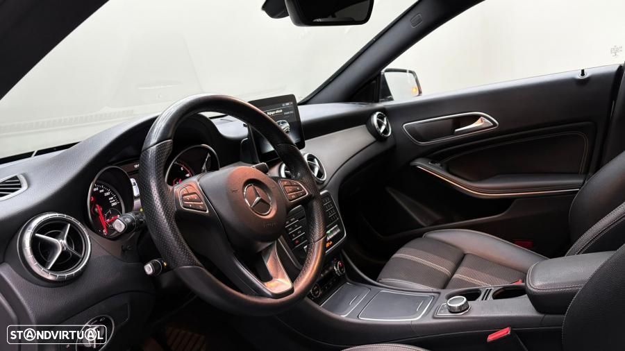 Mercedes-Benz CLA 200 d 7G-DCT UrbanStyle Edition - 9