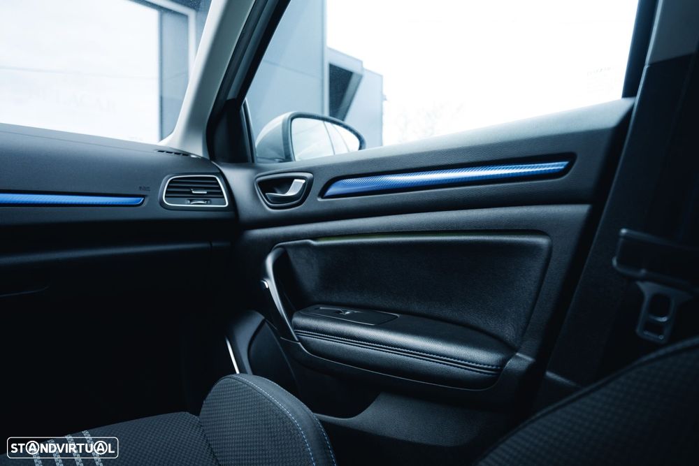 Renault Mégane 1.5 Blue dCi GT Line - 45