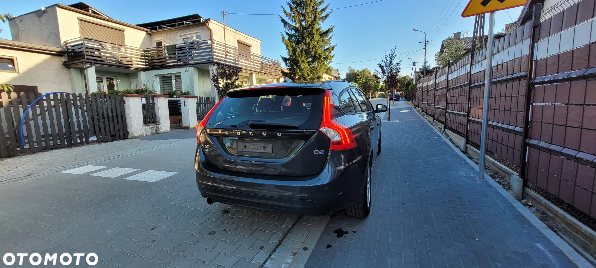 Volvo V60 D2 Kinetic - 8