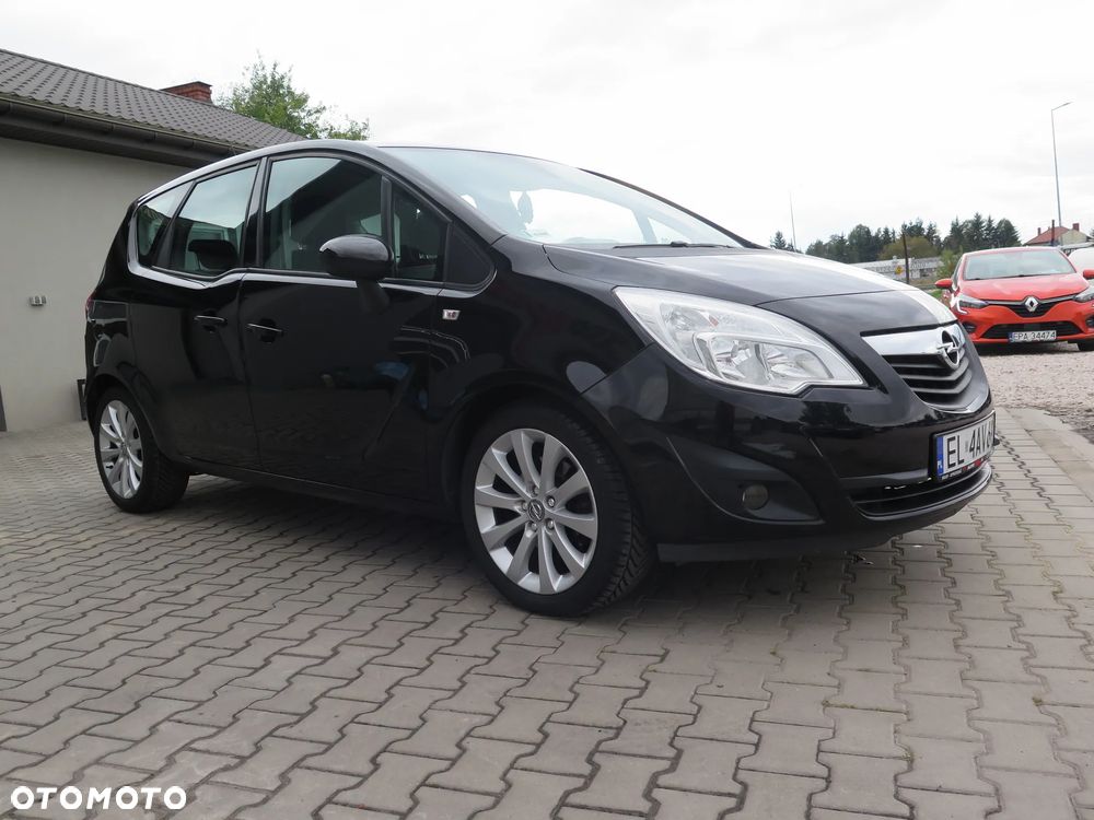Opel Meriva 1.4 T Enjoy - 9