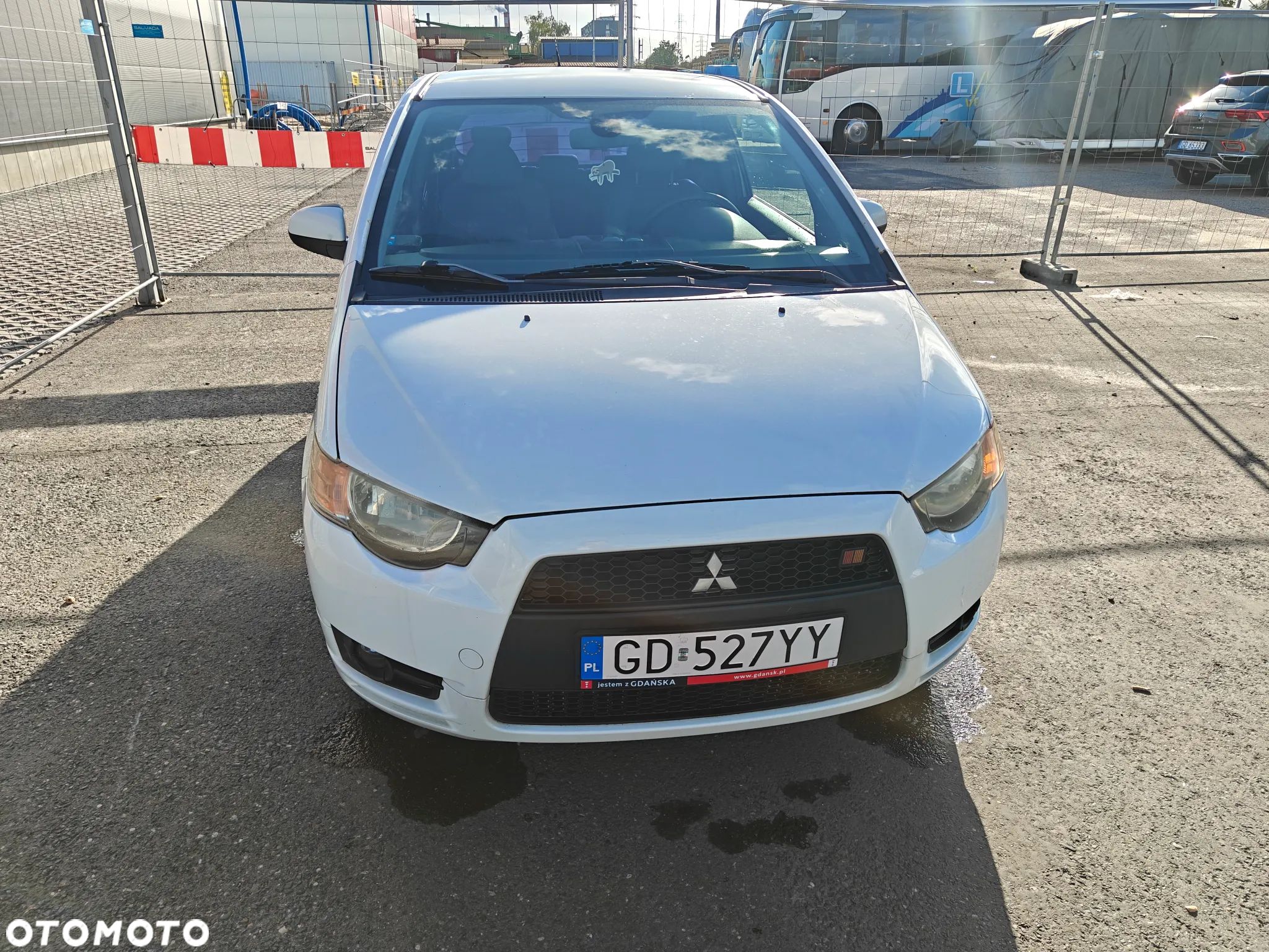 Mitsubishi Colt 1.5 T Ralliart - 1