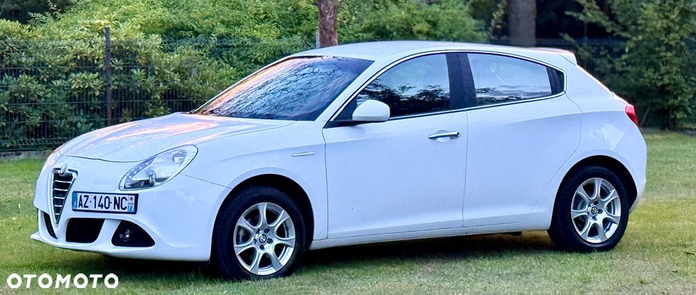 Alfa Romeo Giulietta - 21