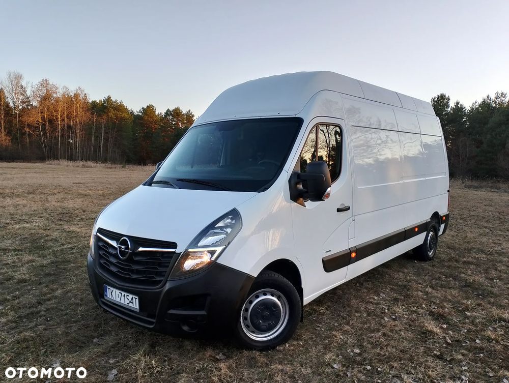 Opel Movano - 1