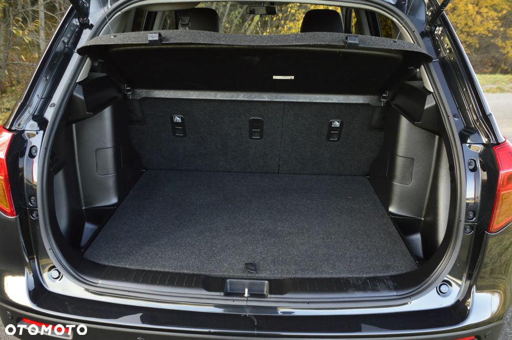 Suzuki Vitara 1.4 Boosterjet XLED 4WD - 9