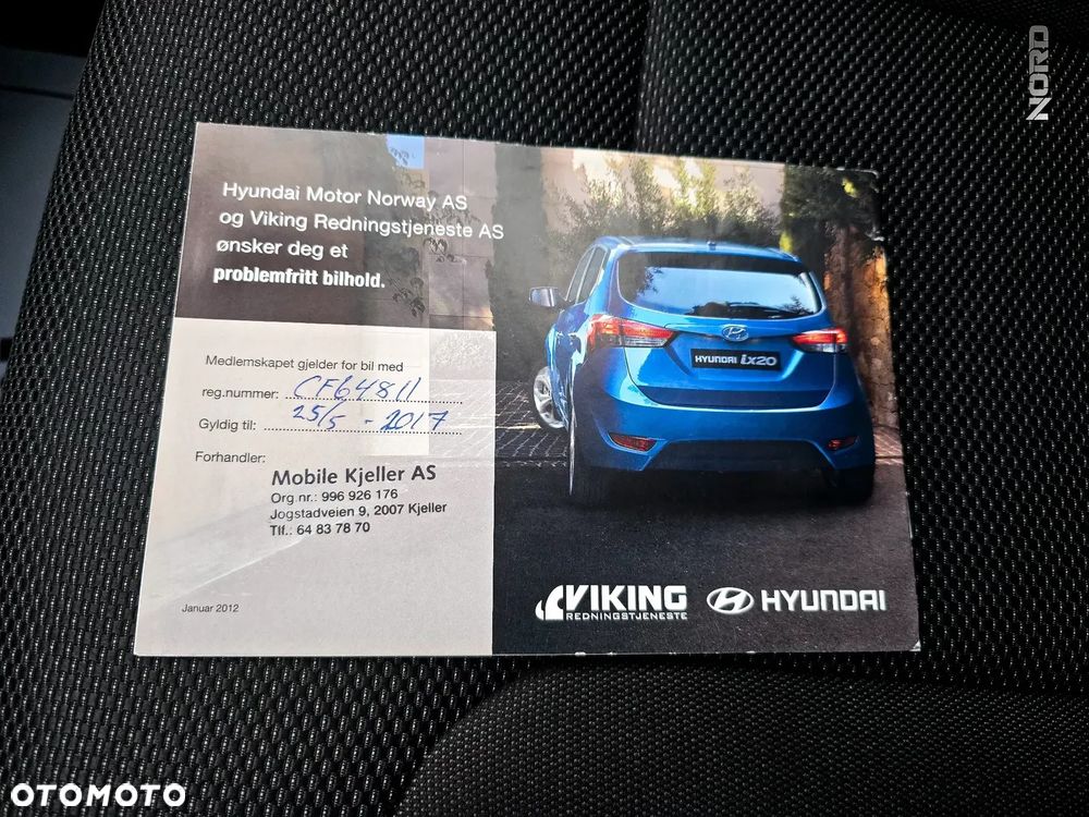 Hyundai i40 Kombi 1.7 CRDi Classic - 36