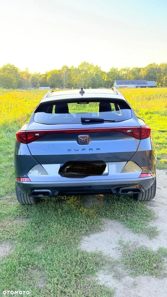 Cupra Formentor 1.5 TSI DSG - 9