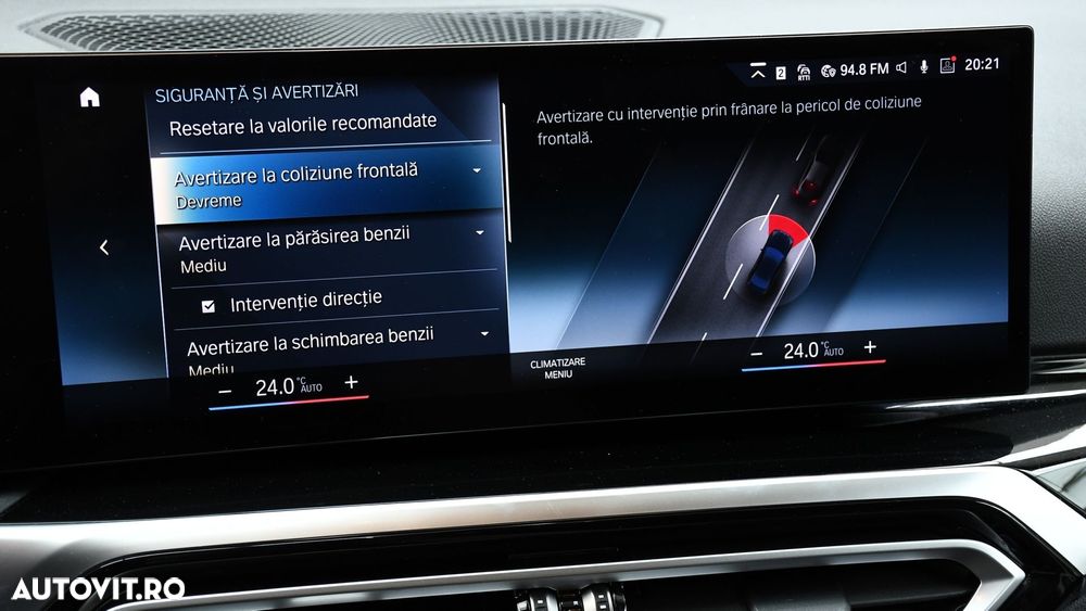 BMW Seria 3 320i xDrive Aut. Advantage - 26
