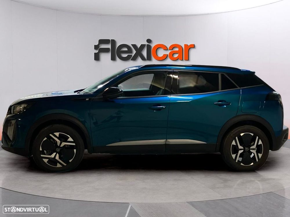 Peugeot e-2008 54 kWh Allure - 4
