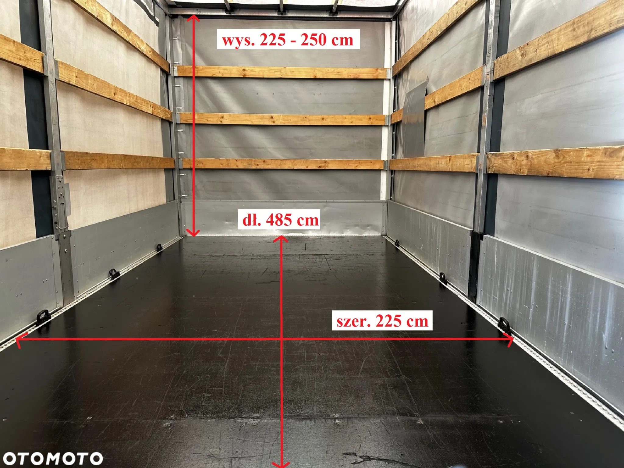 Renault MASTER  PLANDEKA 10 PALET WEBASTO TEMPOMAT LEDY PNEUMATYKA KLIMATYZACJA 165KM [ 685402 ] - 13