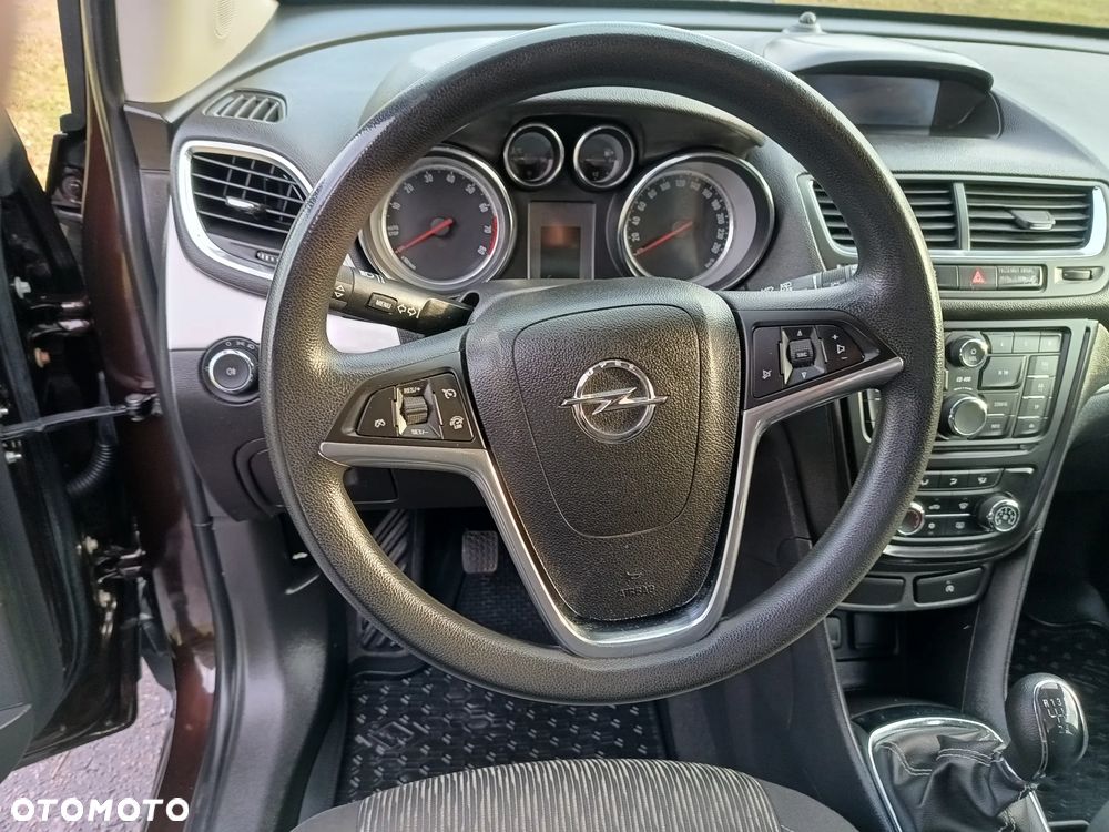 Opel Mokka 1.6 Enjoy S&S - 12