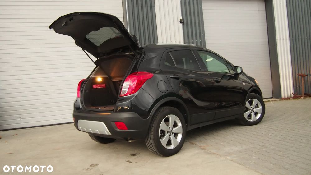 Opel Mokka 1.6 Cosmo S&S - 17