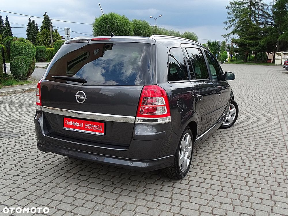 Opel Zafira 1.8 Innovation - 33