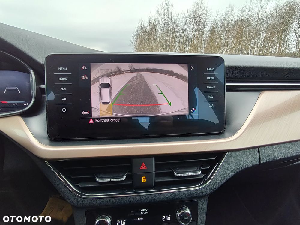 Skoda Kamiq - 15
