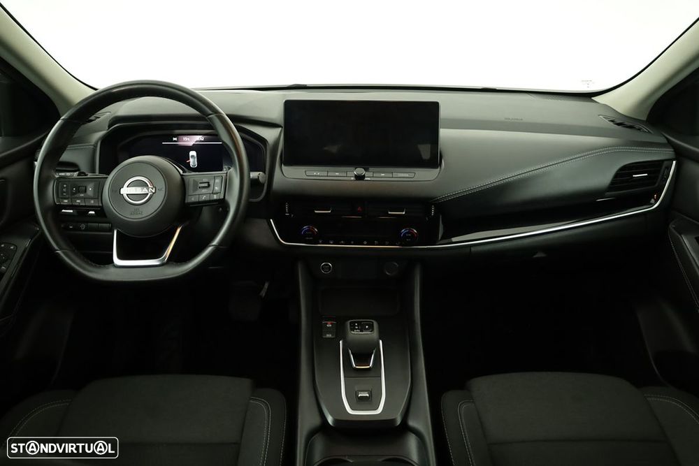 Nissan Qashqai 1.3 DIG-T N-Connecta LED Xtronic - 8