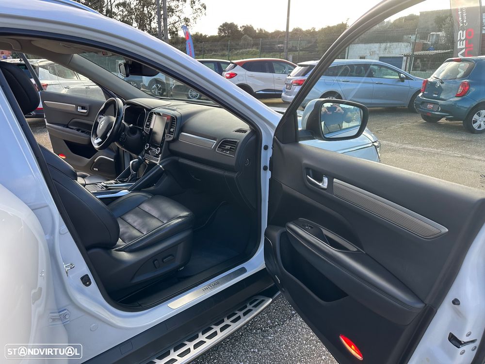 Renault Koleos 2.0 dCi Initiale Paris X-Tronic - 30