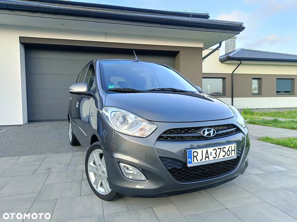 Hyundai i10 1.1 Comfort - 3