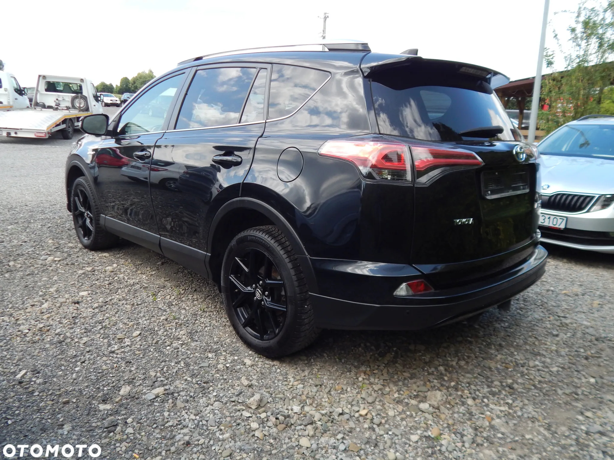 Toyota RAV4 Hybrid Platinum 4x4 - 7