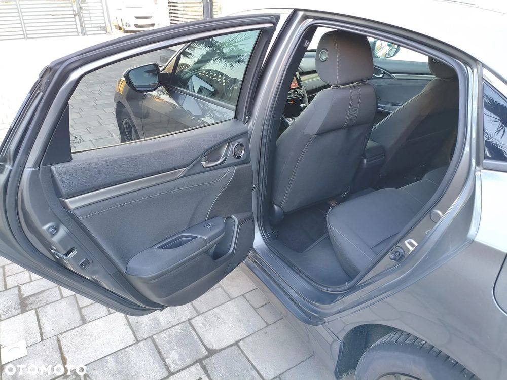 Honda Civic 1.0 i-VTEC Turbo Executive Premium - 20