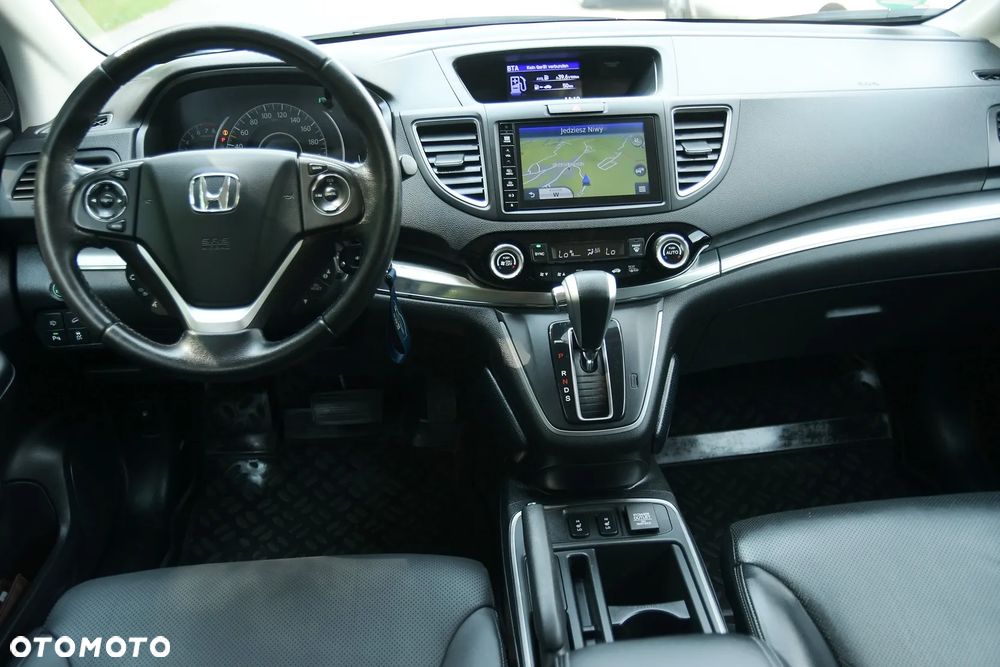 Honda CR-V 2.0i-VTEC Automatik Executive - 25