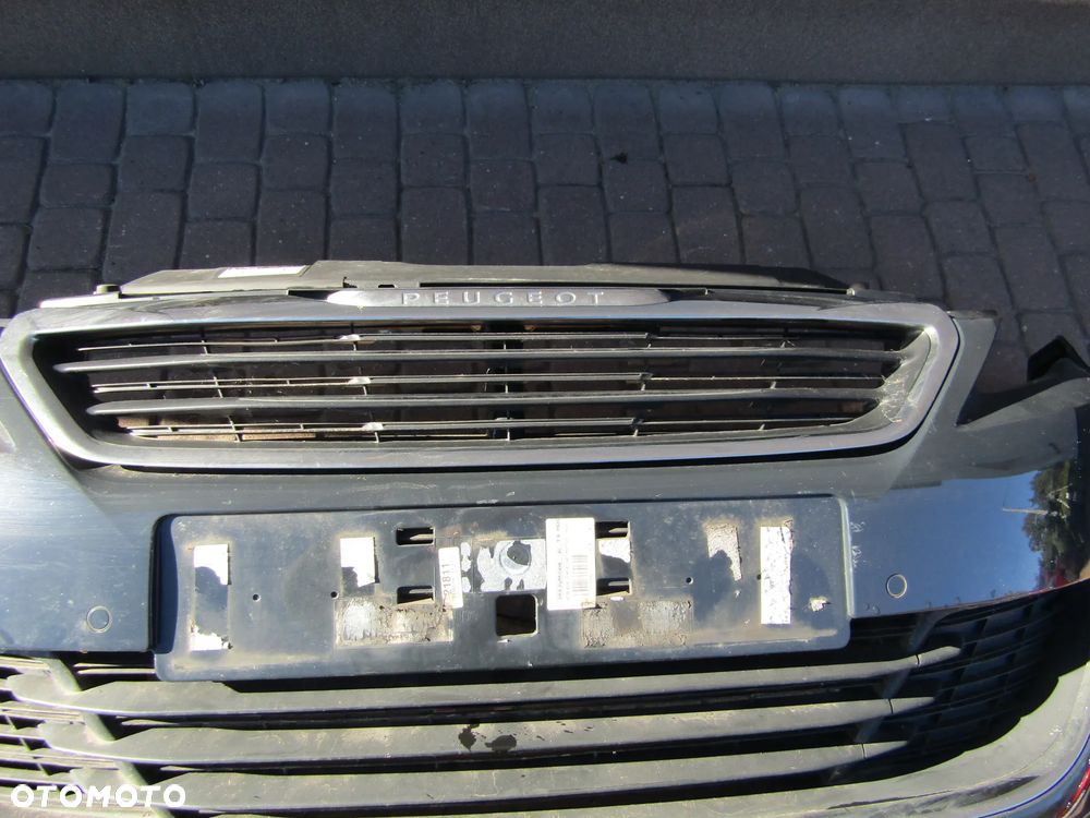 ZDERZAK PRZÓD  PEUGEOT 308 T9  KTGA - 4
