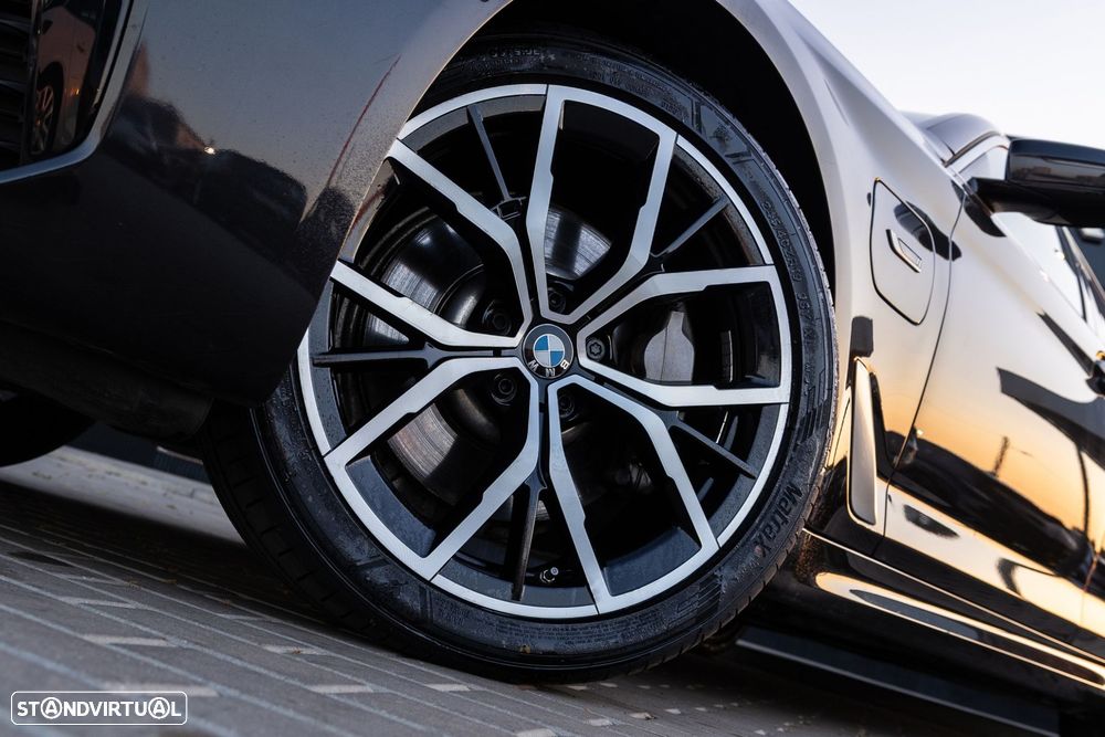 BMW 530 e Pack M - 5