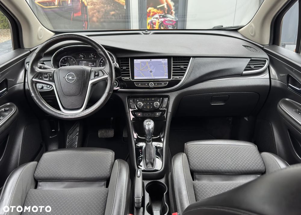 Opel Mokka X 1.4 T Color Edition S&S 4x4 - 27