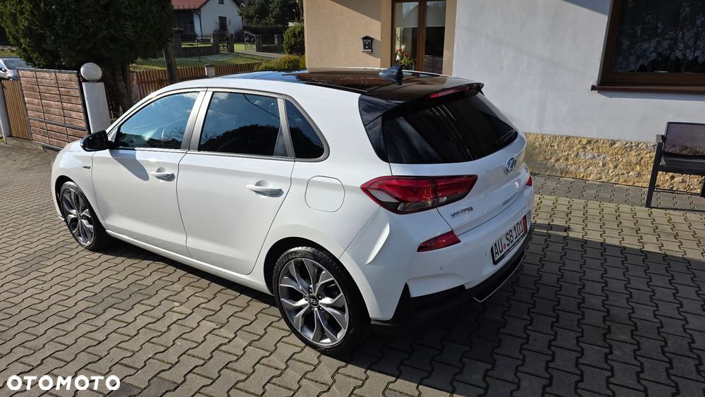 Hyundai i30 1.4 T-GDI N-Line - 13