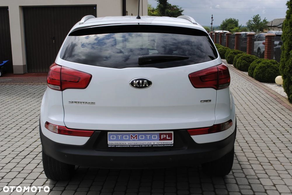 Kia Sportage 1.7 CRDI 2WD Attract - 6