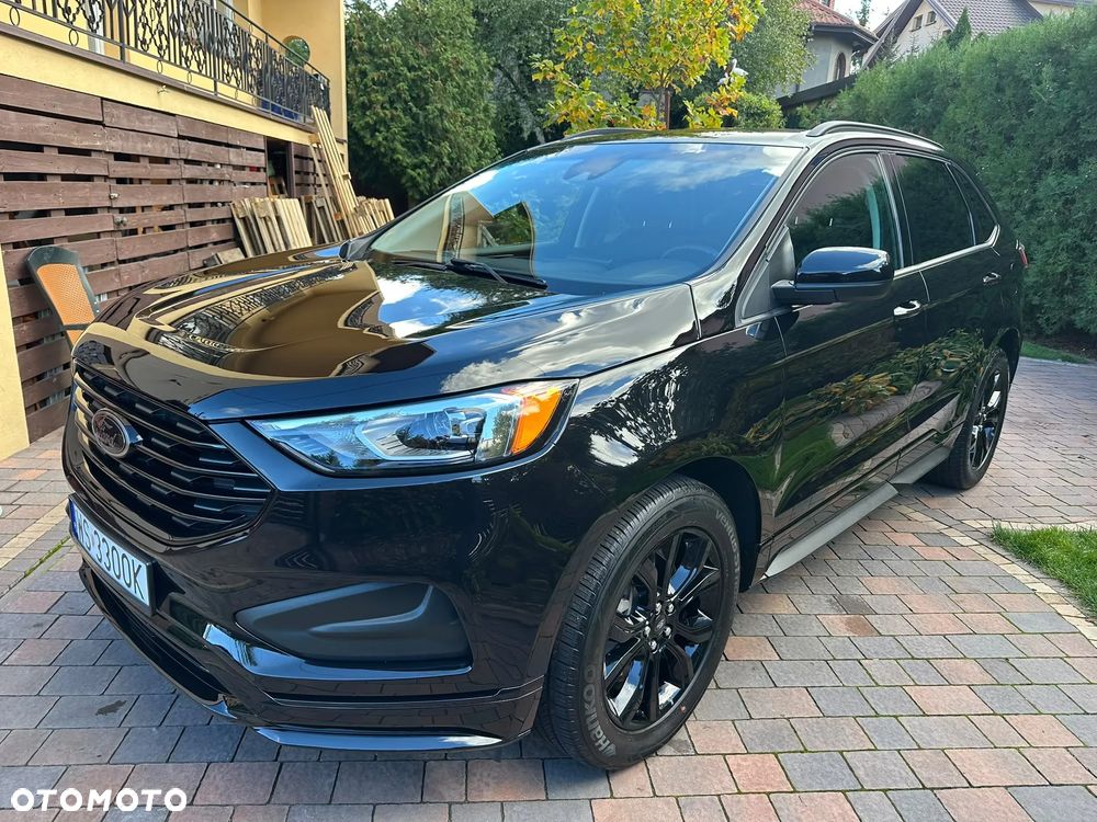 Ford Edge - 21