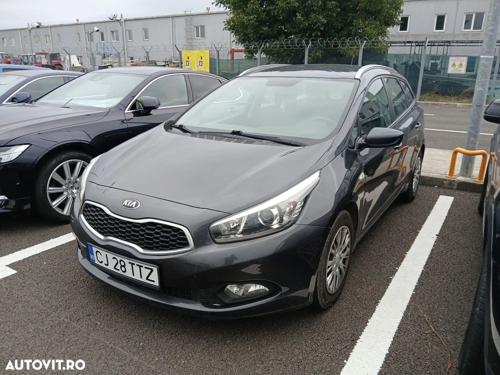 Kia Ceed 1.6 CRDi 115 Edition 7 - 1