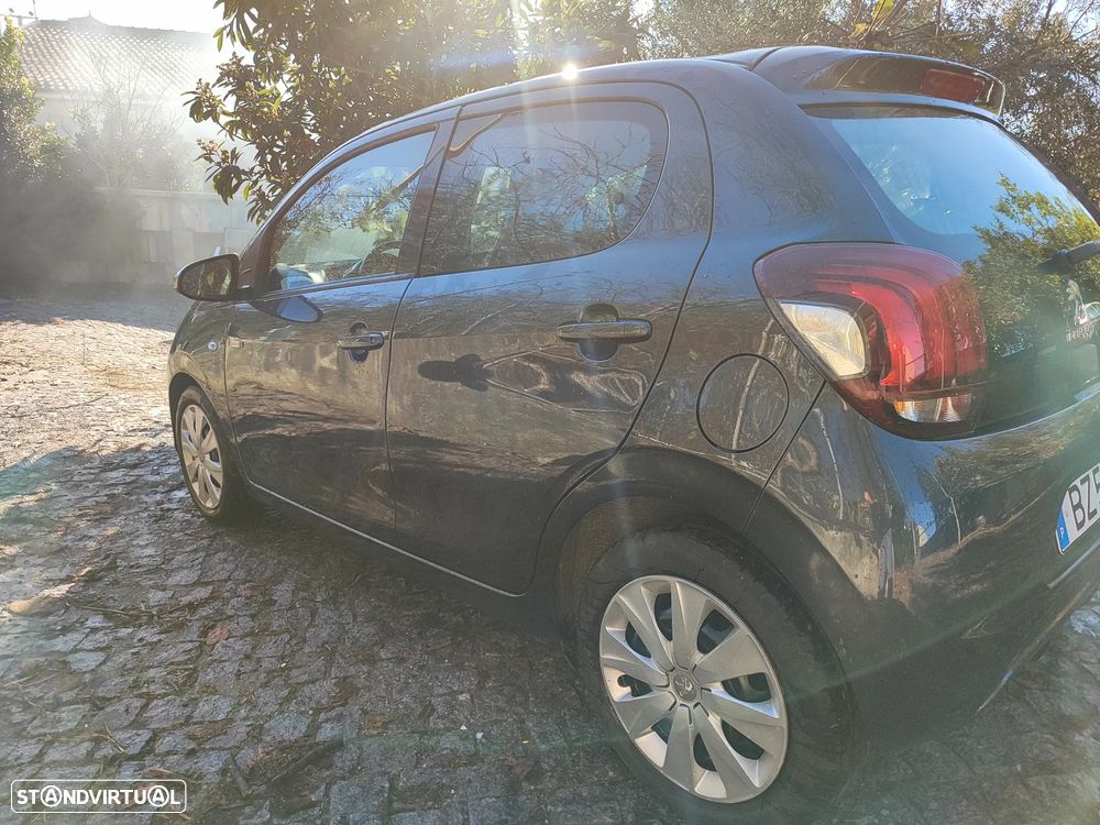 Peugeot 108 1.2 VTi Allure - 8