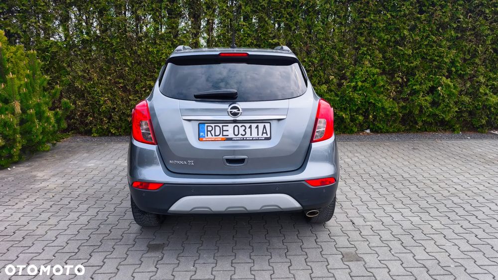 Opel Mokka - 9