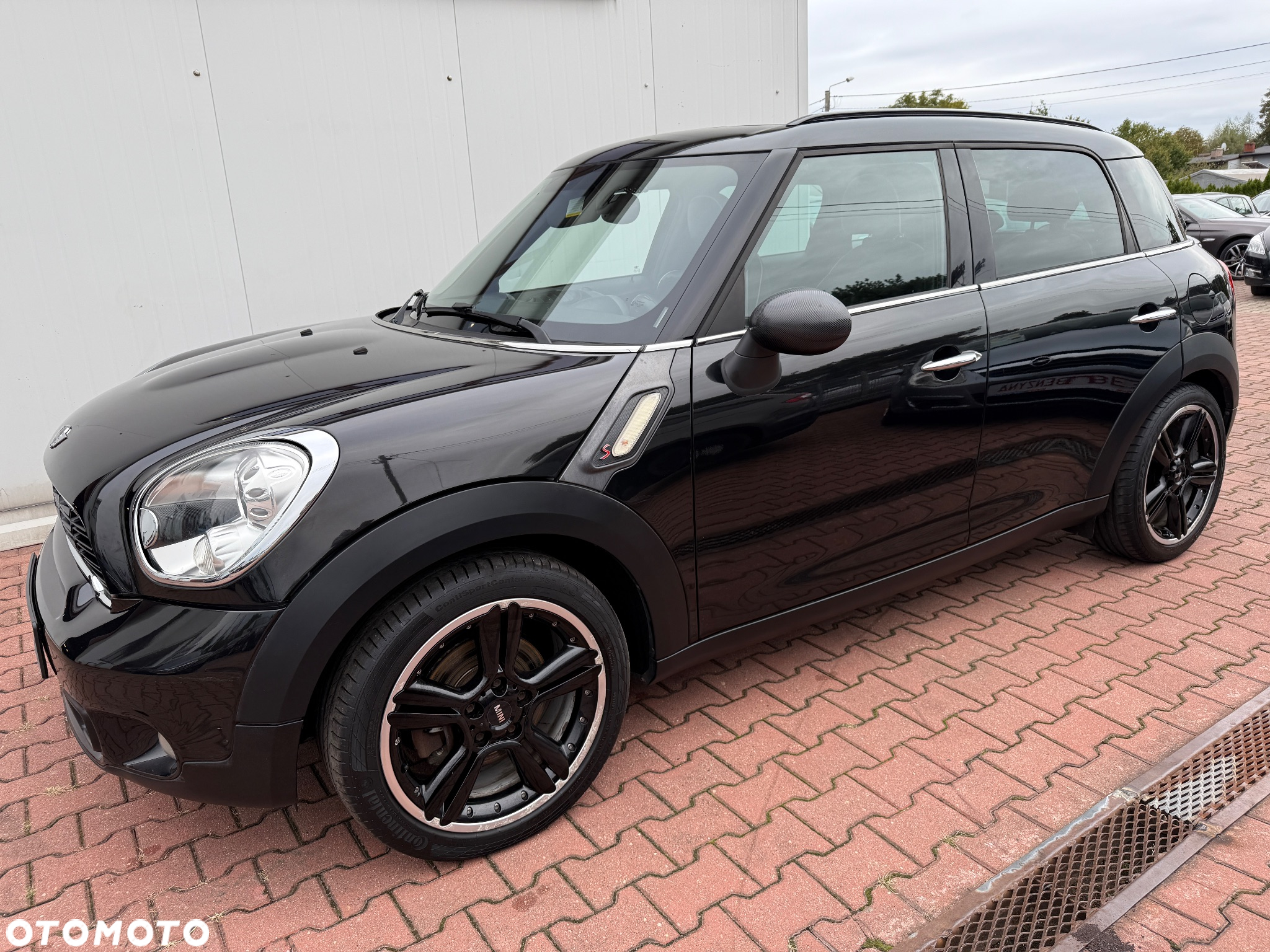 MINI Countryman Cooper SD All4 - 5