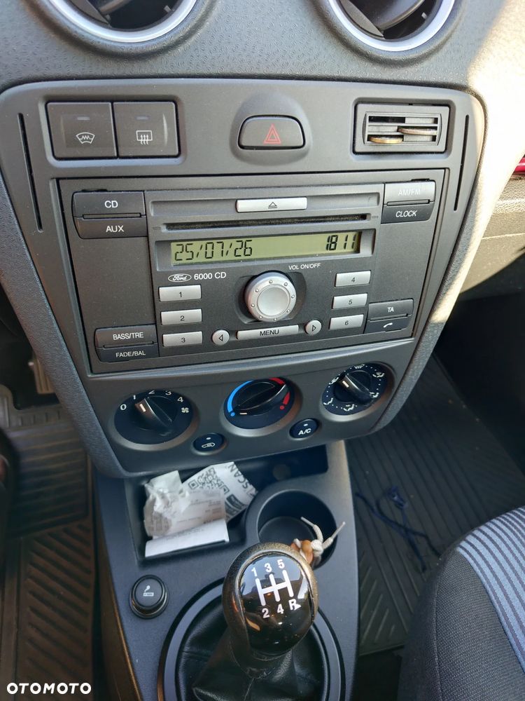 Ford Fusion 1.4 Gold X - 10