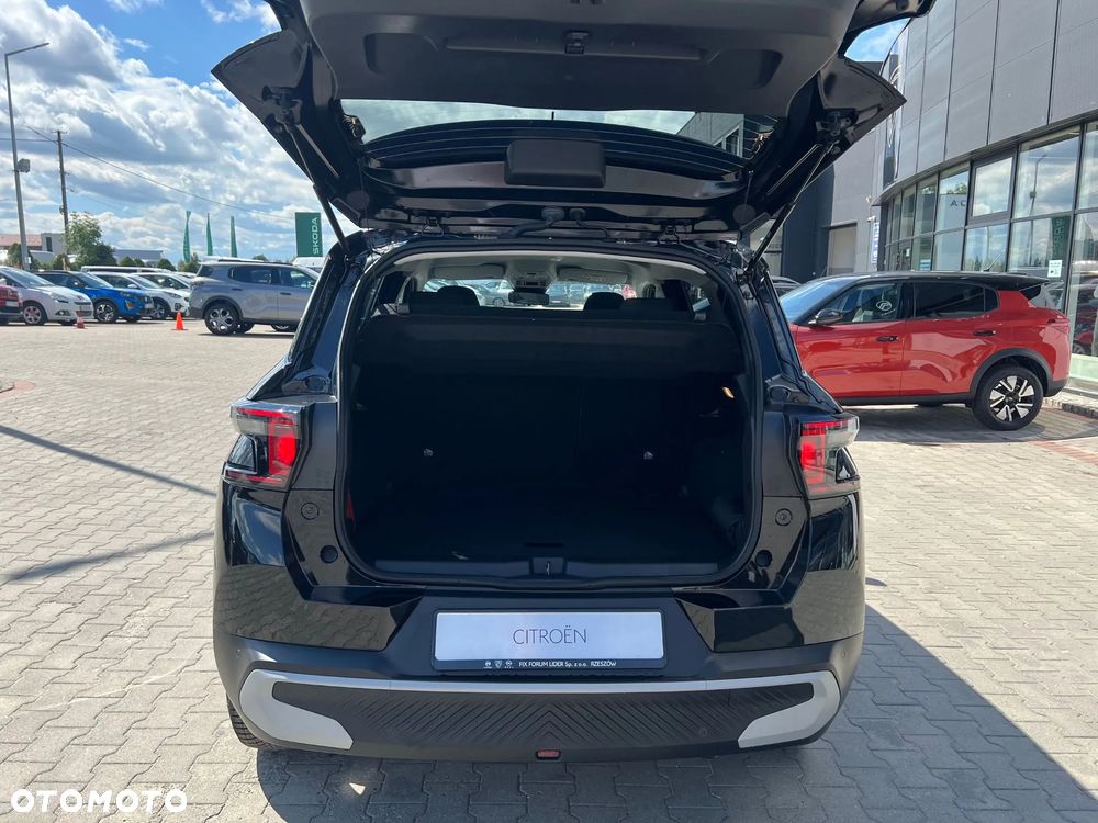Citroën C3 Aircross 1.2 Turbo Plus S&S - 7