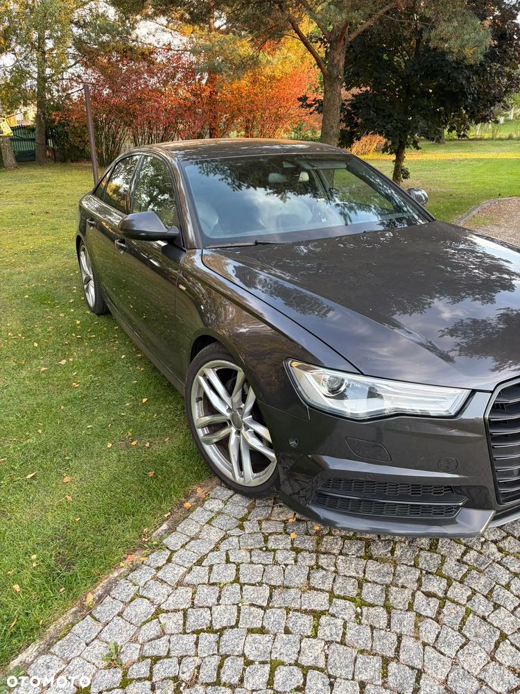 Audi A6 Limousine