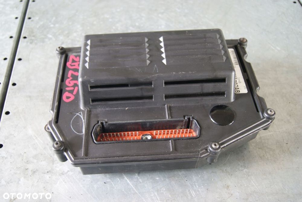 JEEP ZJ XJ 2,5 TD STEROWNIK SILNIKA 707AB - 1