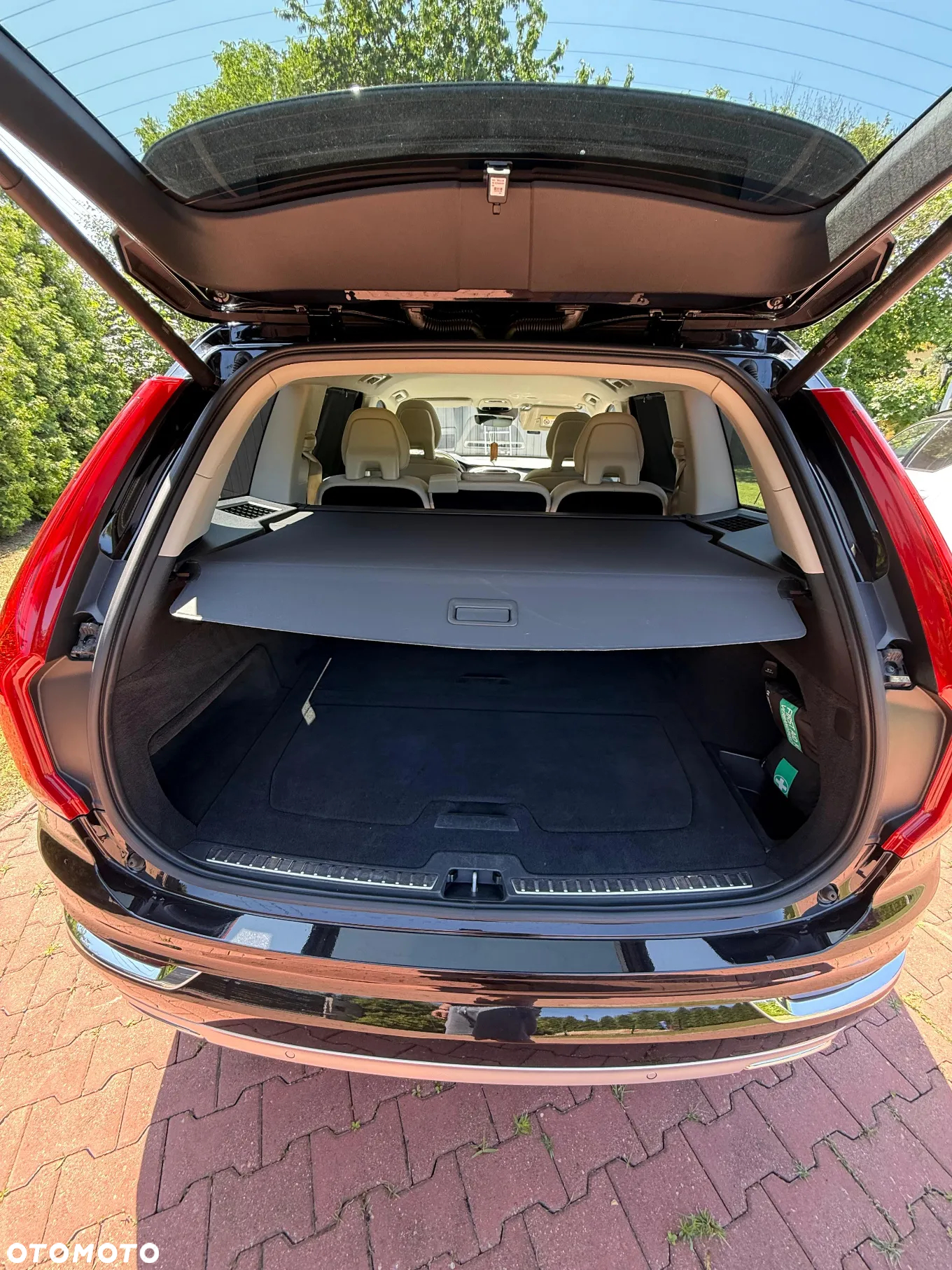 Volvo XC 90 D5 AWD Inscription - 22