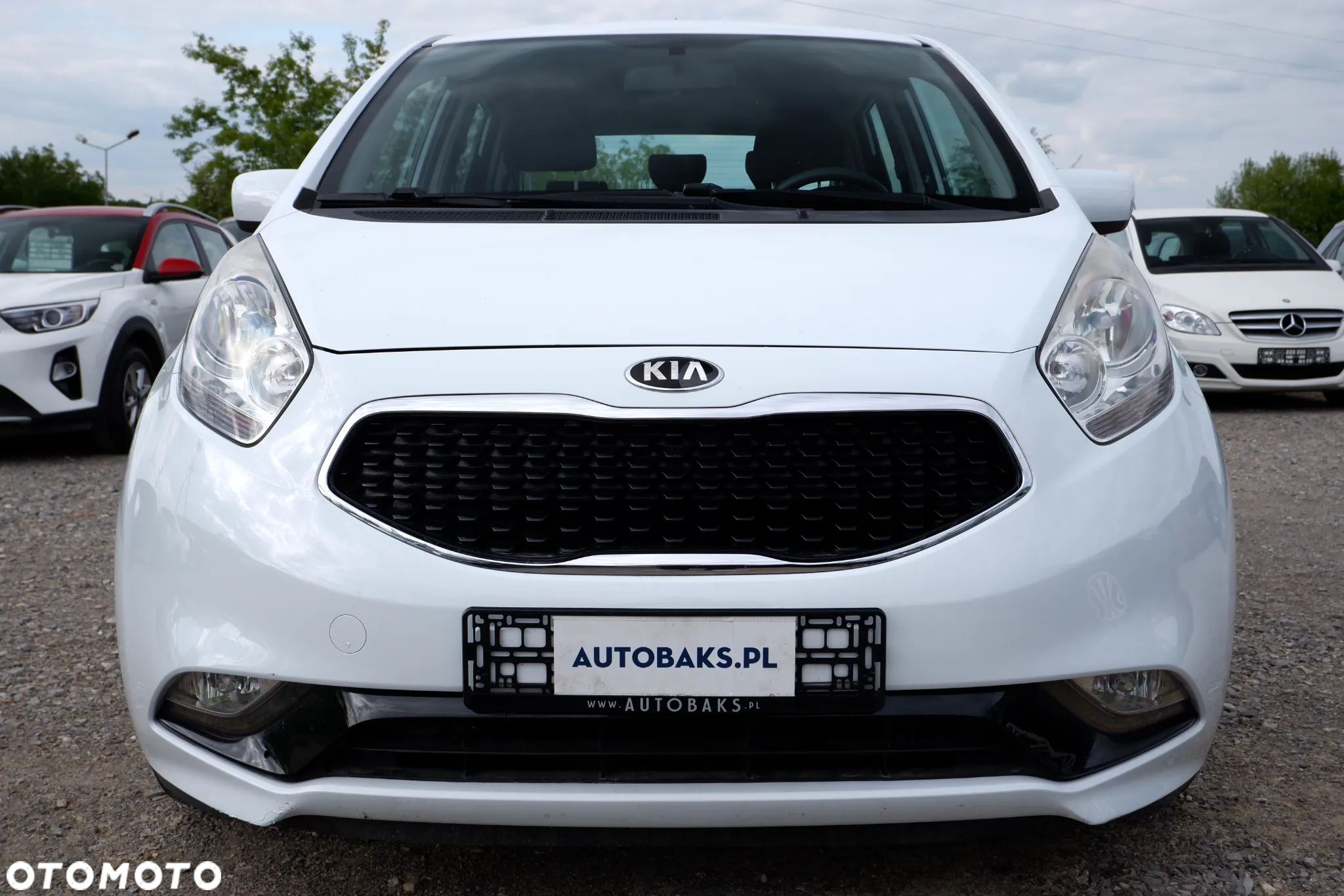 Kia Venga 1.4 M - 1