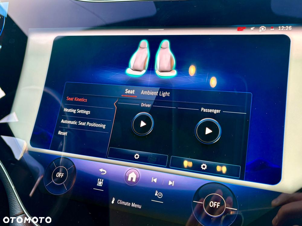 Mercedes-Benz EQS 580 120kWh 4-Matic AMG Line - 21