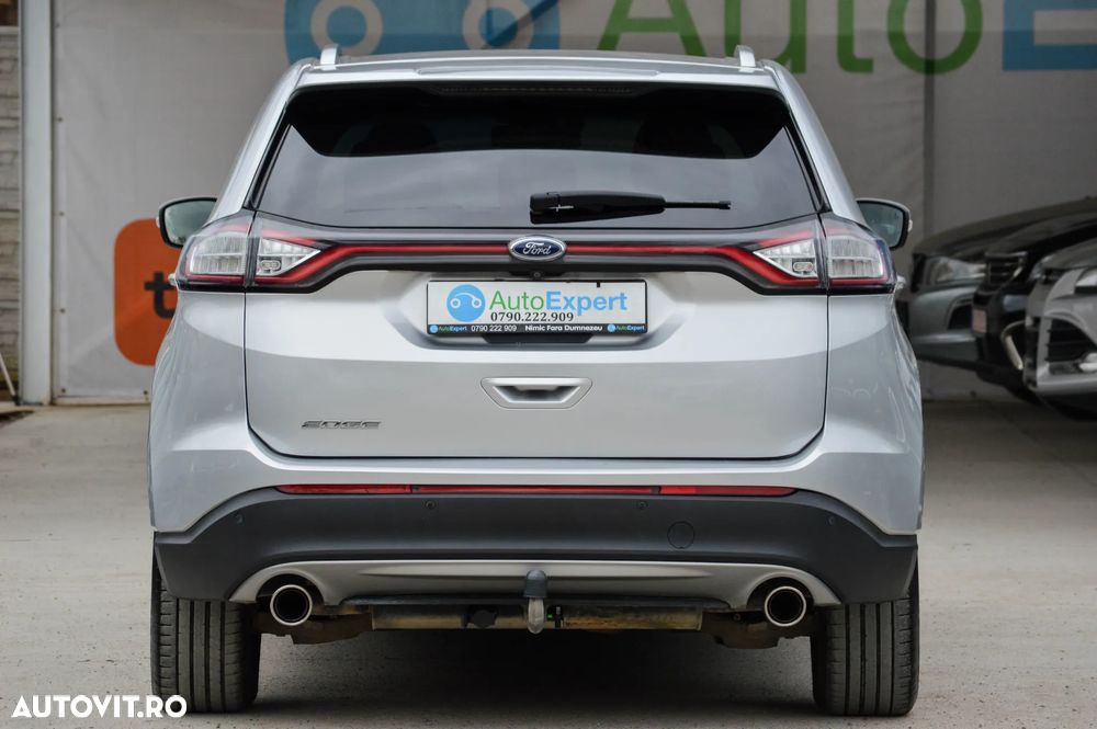 Ford Edge 2.0 TDCi Bi-Turbo 4x4 Titanium - 15