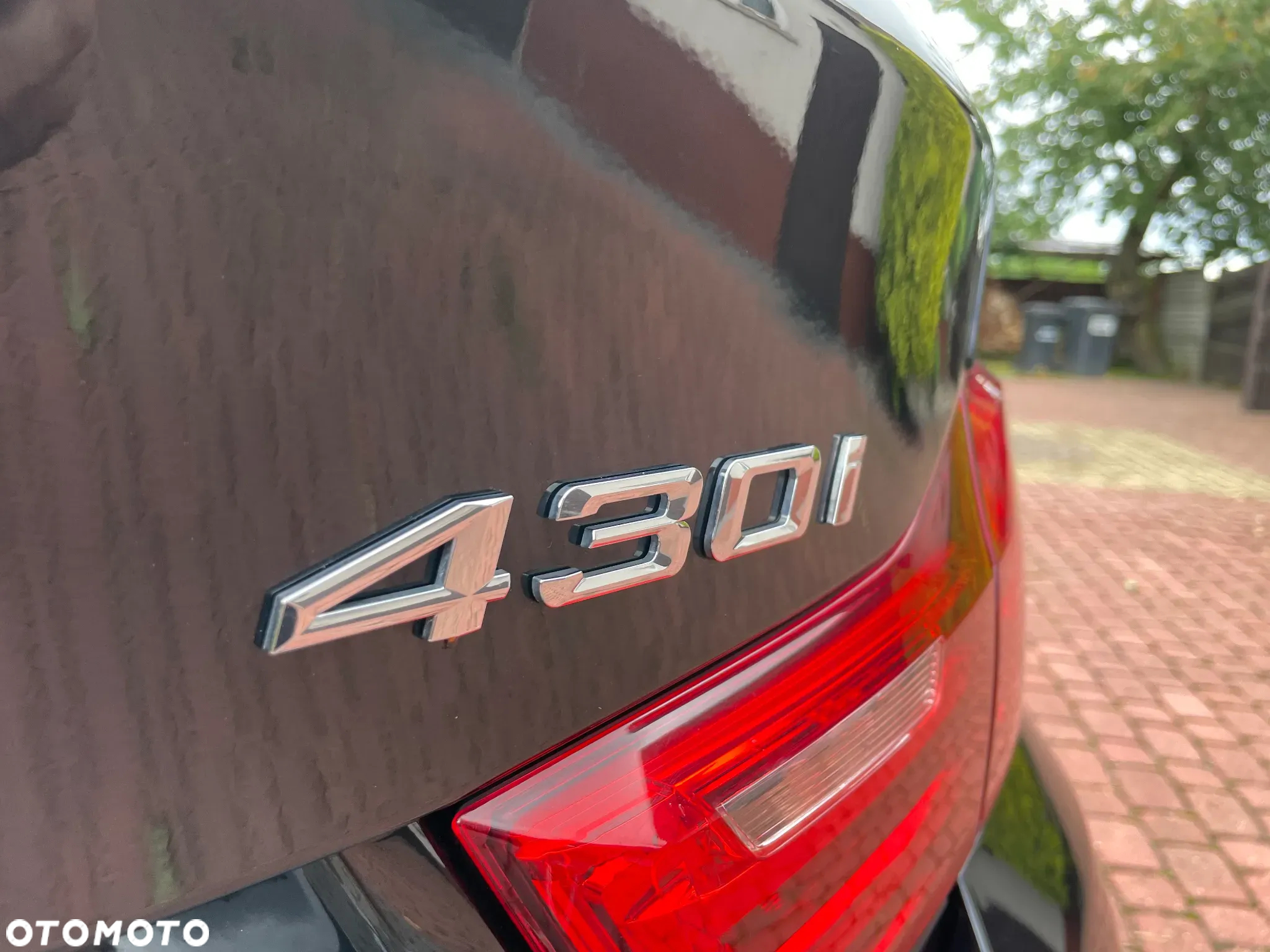 BMW Seria 4 430i Gran Coupe xDrive M Sport - 10