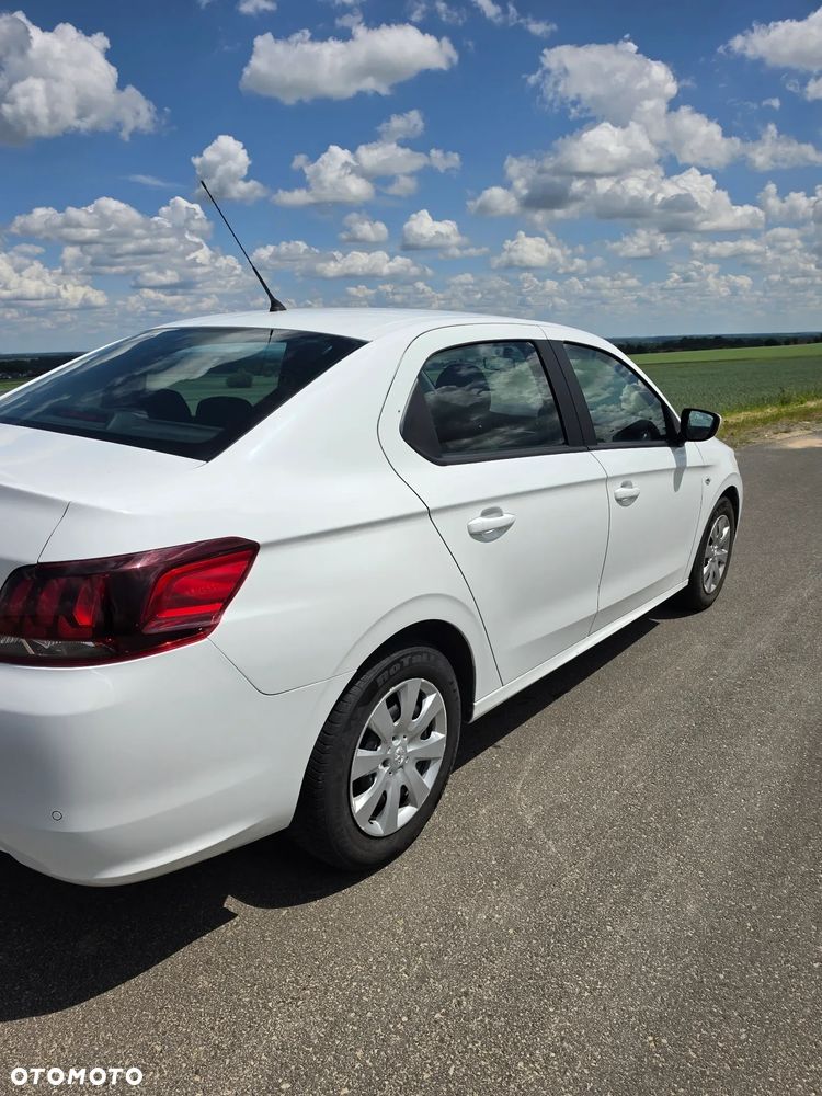Peugeot 301 1.6 BlueHDi Active - 5